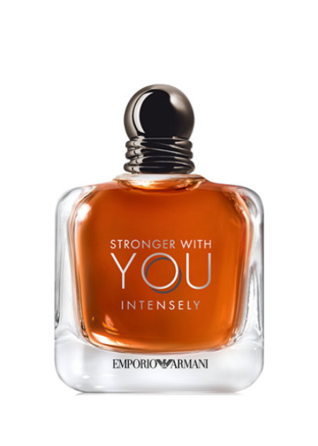 Armani Stronger With You Intensely Sample