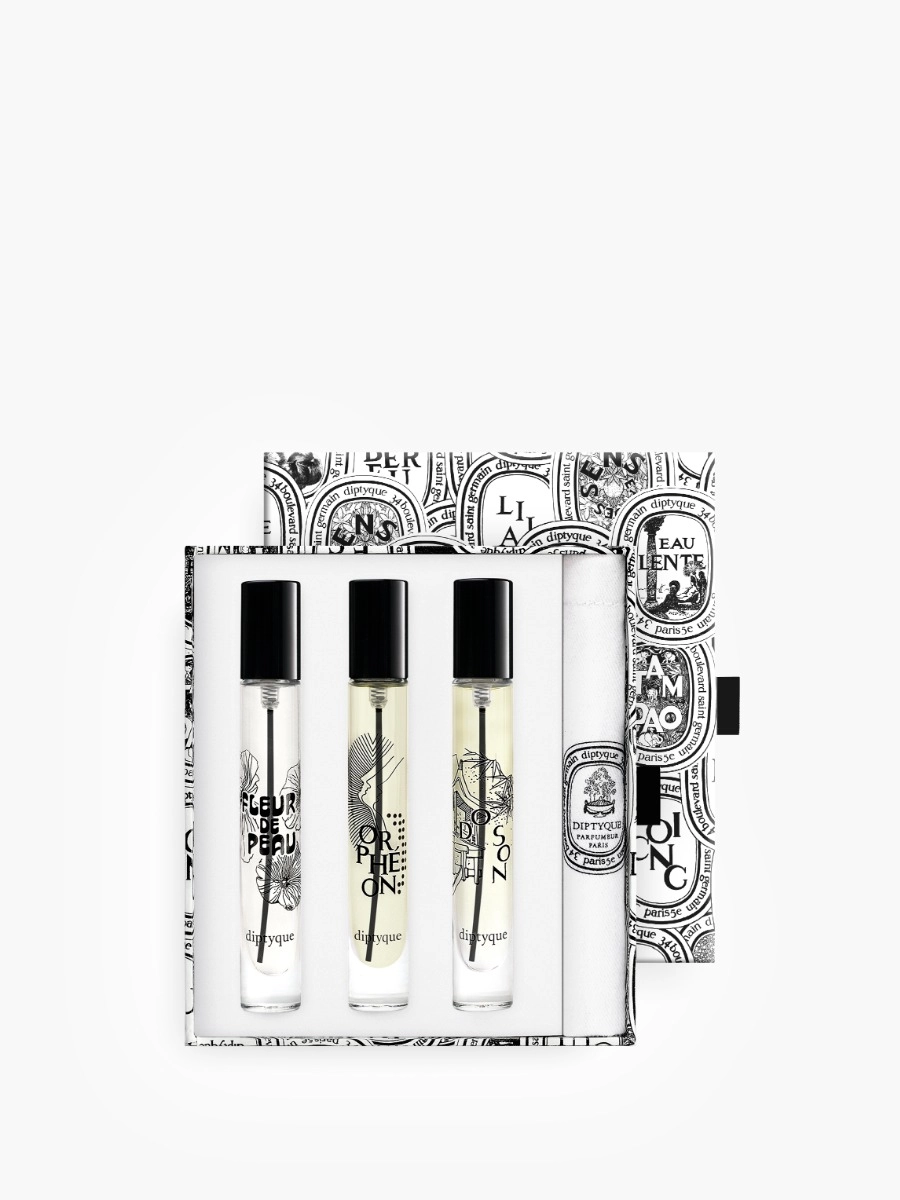 Fragrance sample pack