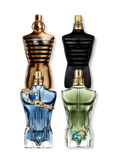 Jean Paul Gaultier Fragrance Sample Pack