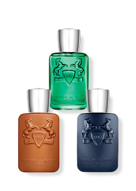 Parfums de Marly Triple Threat Sample Pack