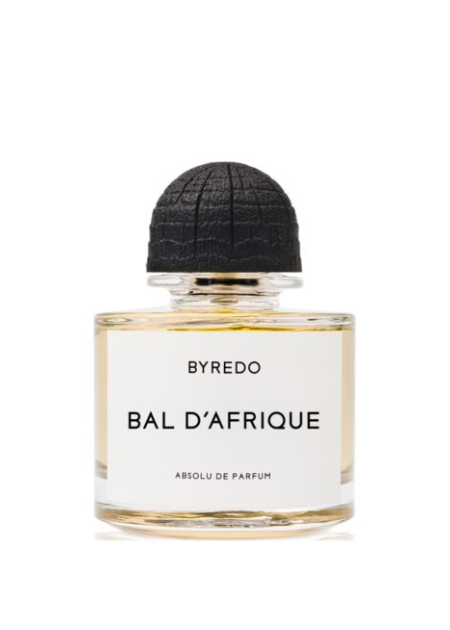 Byredo Bal d'Afrique Absolu Sample