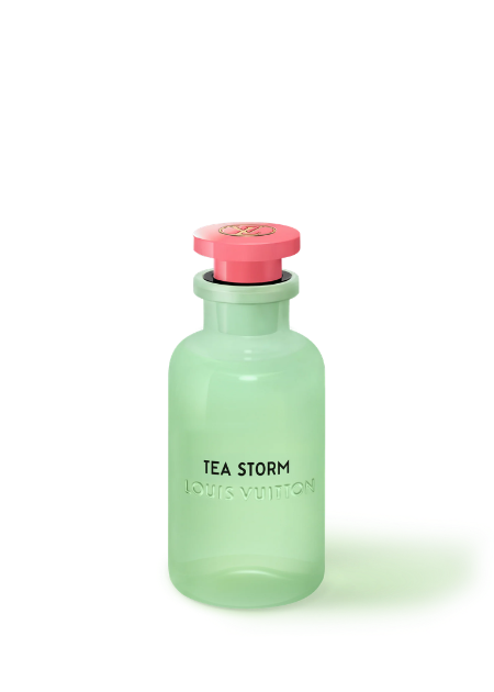 Louis Vuitton Tea Storm Sample