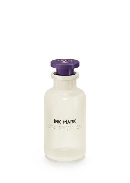 Louis Vuitton Ink Mark Sample