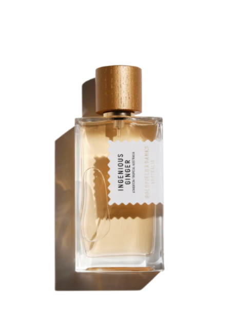 Goldfield & Banks Ingenious Ginger Sample
