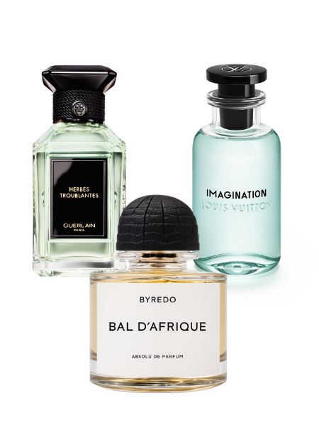 Summer Fragrance Sample Pack